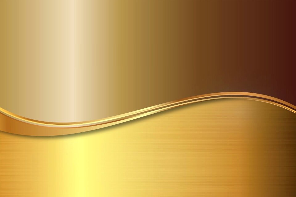 Background detail gold
