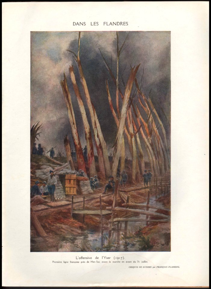 L'ILLUSTRATION No3910 9 Février 1918 page 133
