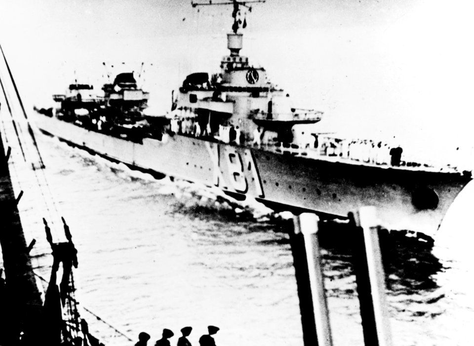 L'Indomptable NH 86556