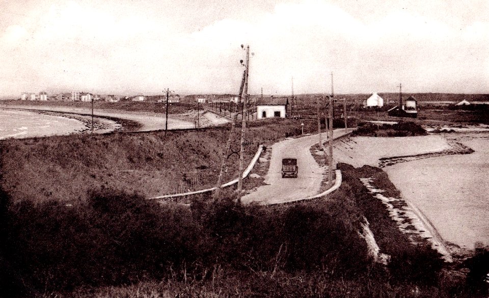L'isthme de Quiberon 1910