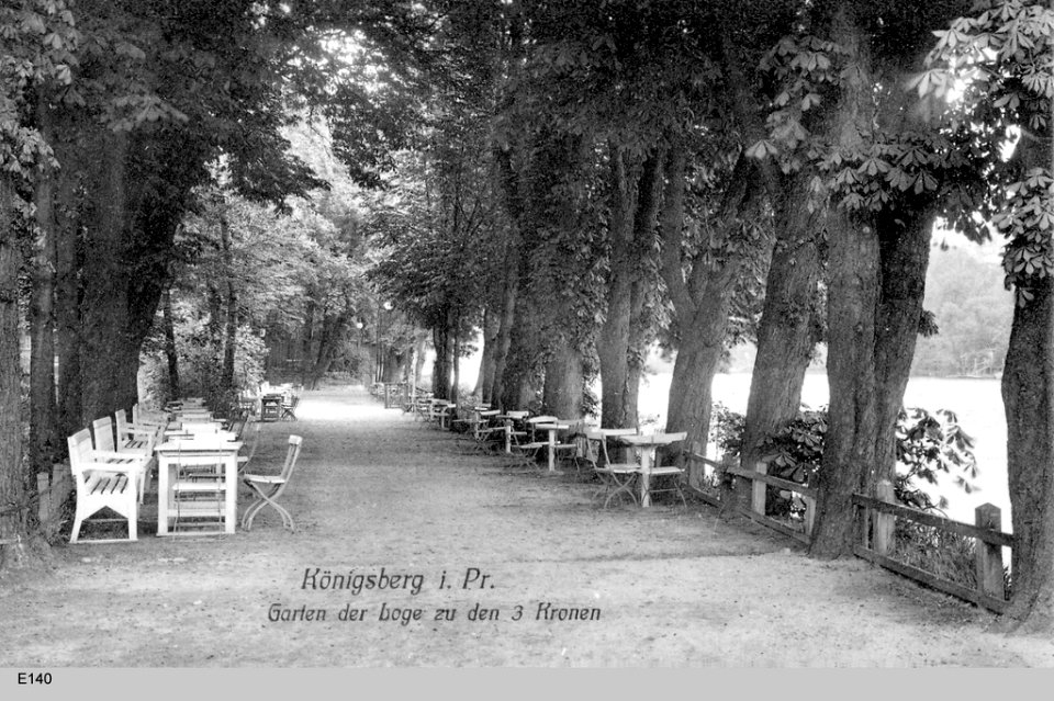 Königsberg LogeDreiKronen