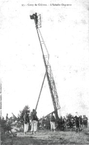 L'échelle Gugumus