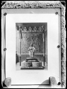 L'antiquité Chaldéo-Assyrienne à l'exposition universelle de 1889. - Fonds Berthelé - 49Fi1529