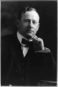L.C. Dyer, half length portrait LCCN2017647258