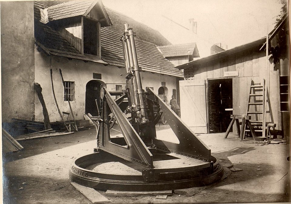 L.F.A. Kanone Nro.l. Zum Abfeuern bereit. Aufgenommen am 5. Juli 1916. (BildID 15477113)