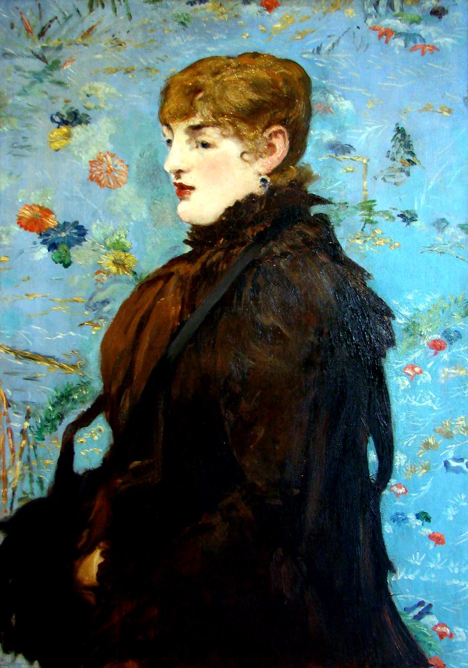 L'Automne E Manet Nancy 2718