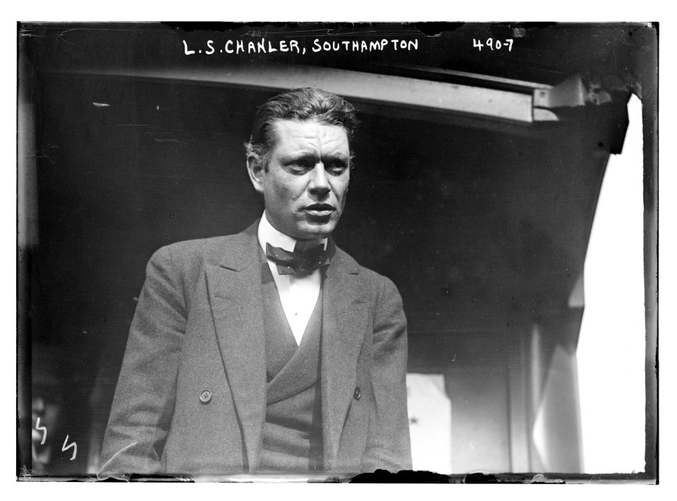 L.S. Chanler, Southampton LCCN2014682352