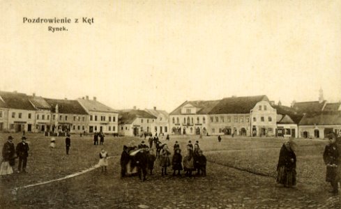 Kęty Rynek 007