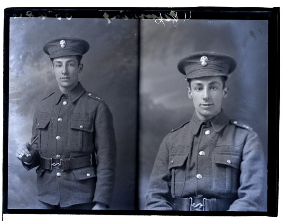 L G Cumming, Esq, 13 Mar 1915 (16941749383)