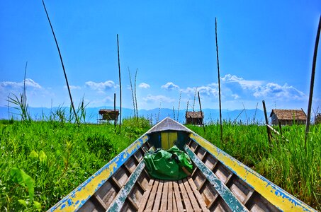 Ilne lake myanmar