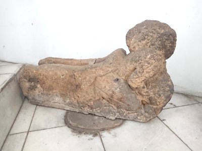 Jaladvara Statue 7384