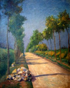L332 - Léo Gausson - La Route Nationale à Chessy
