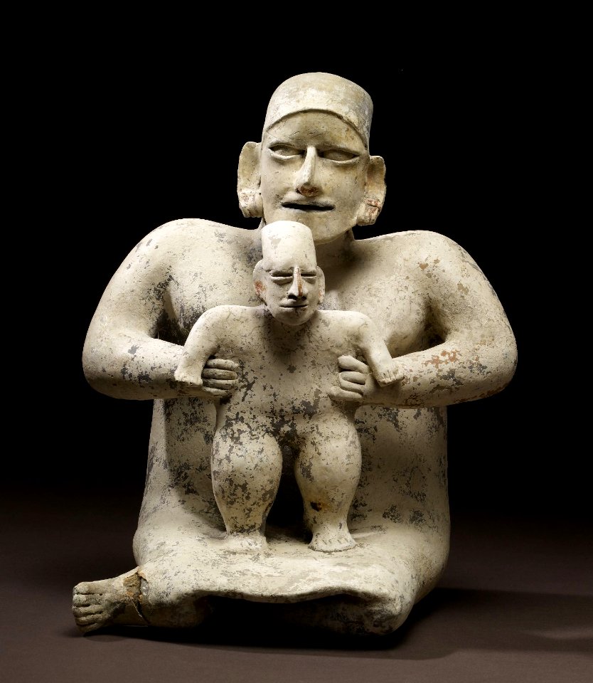 Jalisco - Mother and Child - Walters 20092015