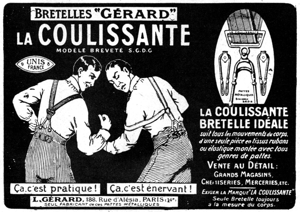 L'ILLUSTRATION No3910 9 Février 1918 Brettels Gérard