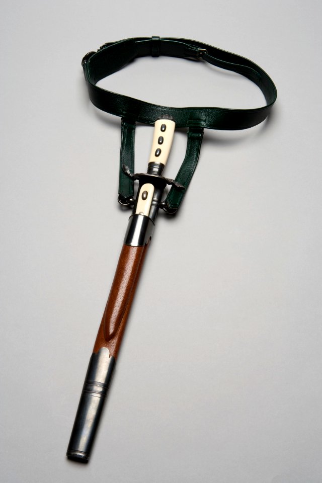 Jaktkniv - Livrustkammaren - 86075