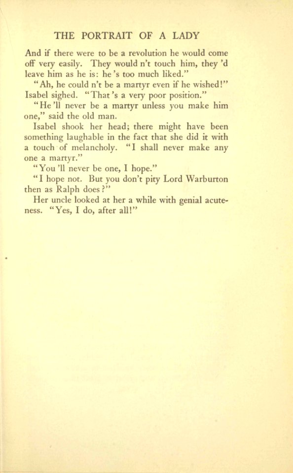 James - The Portrait of a Lady, vol. I, p. 103