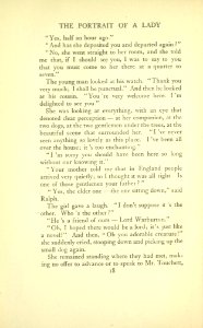 James - The Portrait of a Lady, vol. I, p. 18