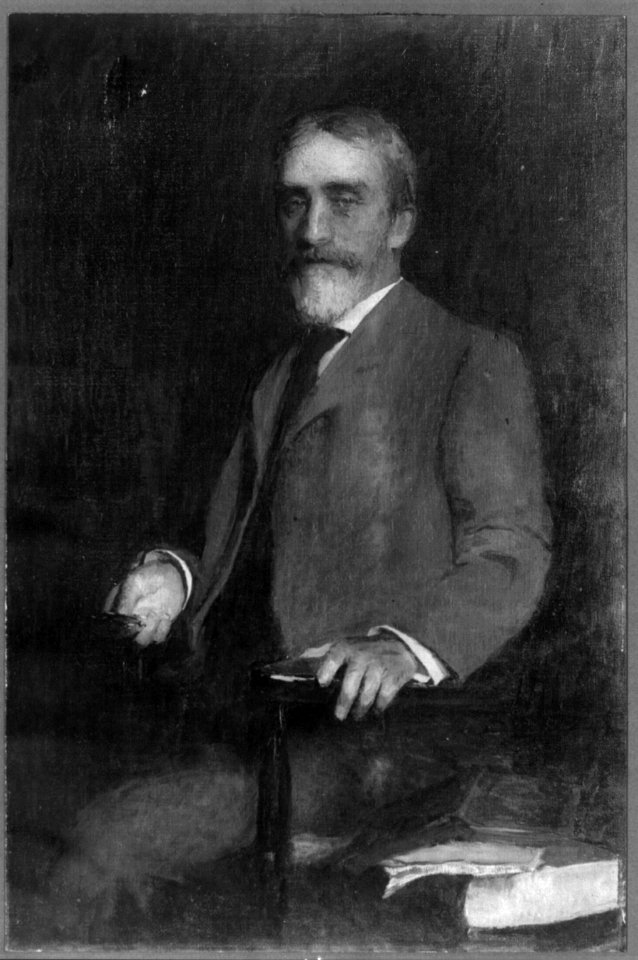 James Bradley Thayer, 1831-1902 LCCN2004674990