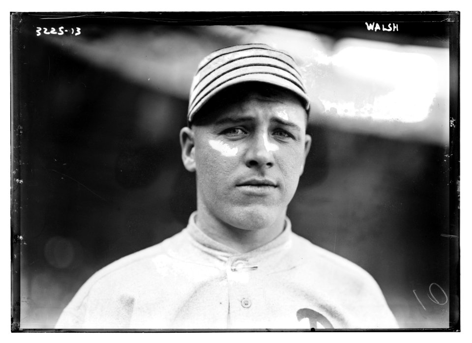 James C. Jimmy Walsh, Philadelphia AL (baseball) LCCN2014697477