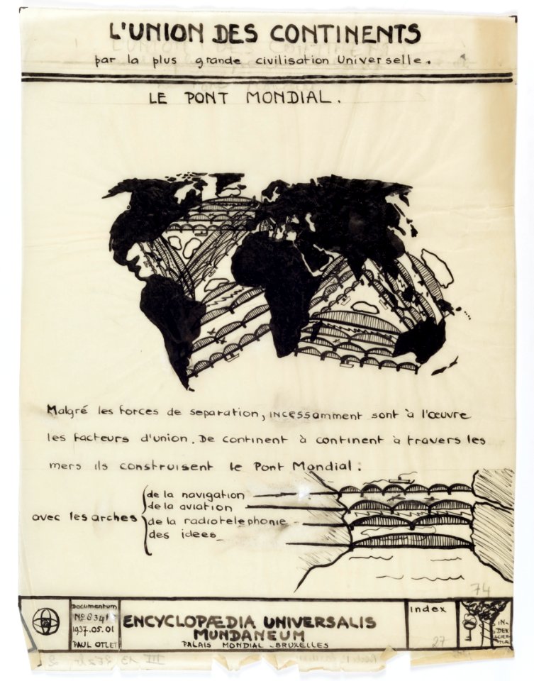 L'Union des continents