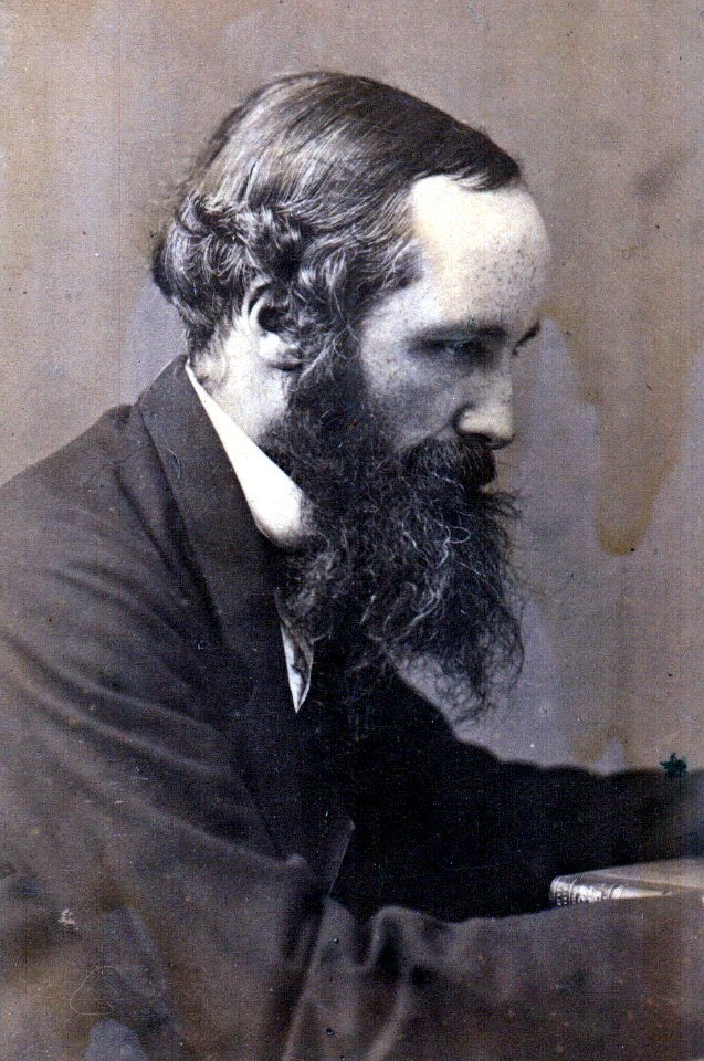 James Clerk Maxwell profile