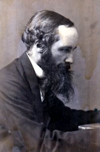 James Clerk Maxwell profile