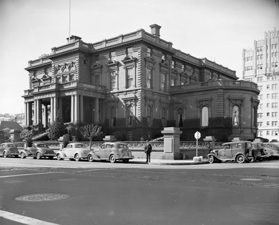 James Flood Mansion (San Francisco)