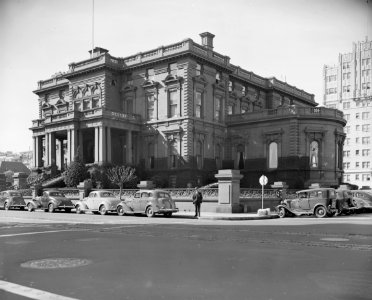 James Flood Mansion (San Francisco) photo