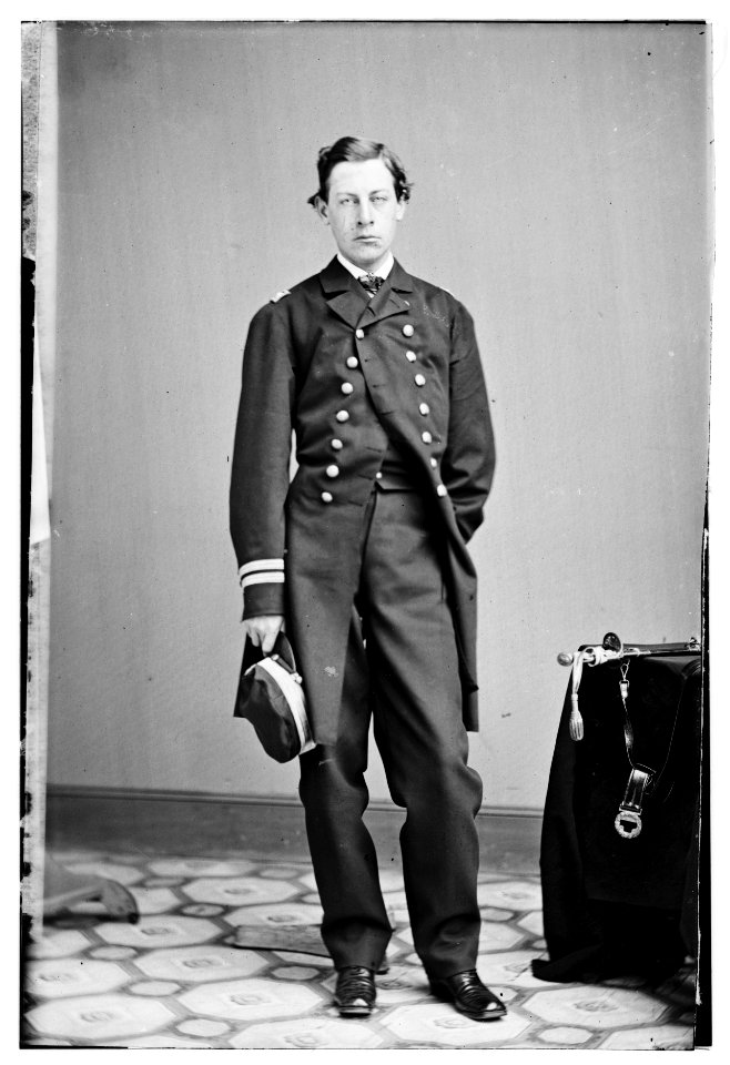 James Gordon Bennett, USN LOC cwpb.06532