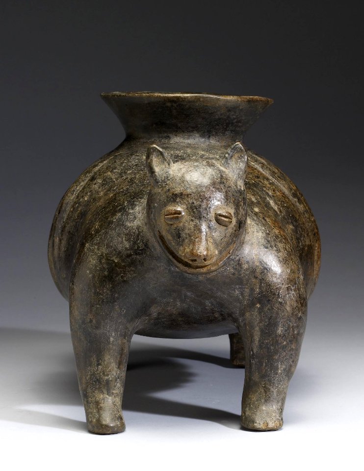 Jalisco - Dog Effigy Vessel - Walters 20092023