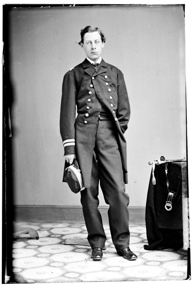James Gordon Bennett, USN LOC cwpb.06534
