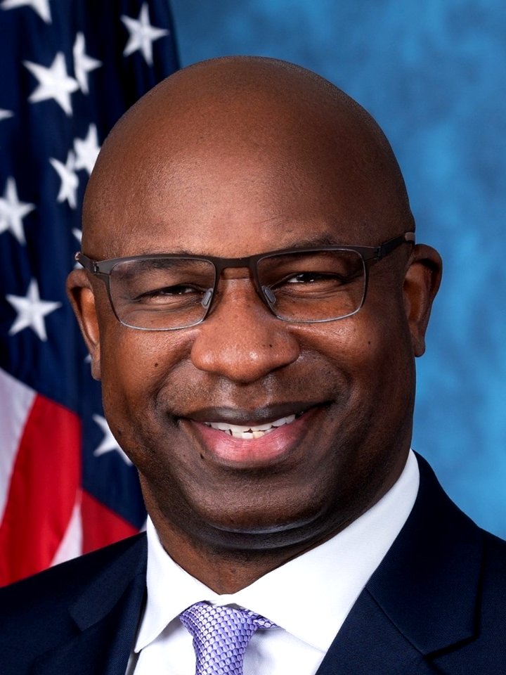 Jamaal Bowman 117th U.S Congress (cropped)