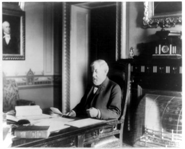 James G. Blaine LCCN2001703930