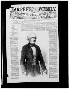 James Gordon Bennett, Esq. - SW (monogram) LCCN96502588