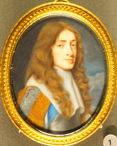 James II when duke 230965