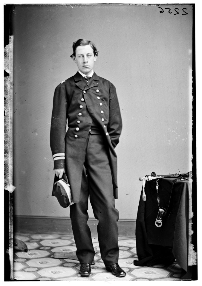 James Gordon Bennett, USN LOC cwpb.06533