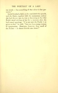 James - The Portrait of a Lady, vol. I, p. 131