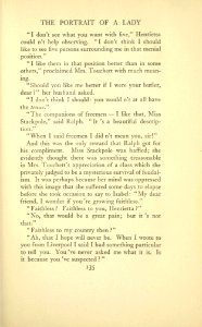 James - The Portrait of a Lady, vol. I, p. 135