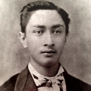 James Harbottle Boyd, photograph by Menzies Dickson