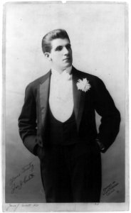 James John Corbett, 1866-1933 LCCN2003663433