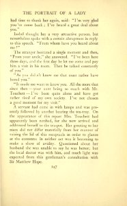 James - The Portrait of a Lady, vol. I, p. 247