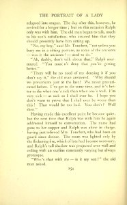 James - The Portrait of a Lady, vol. I, p. 254