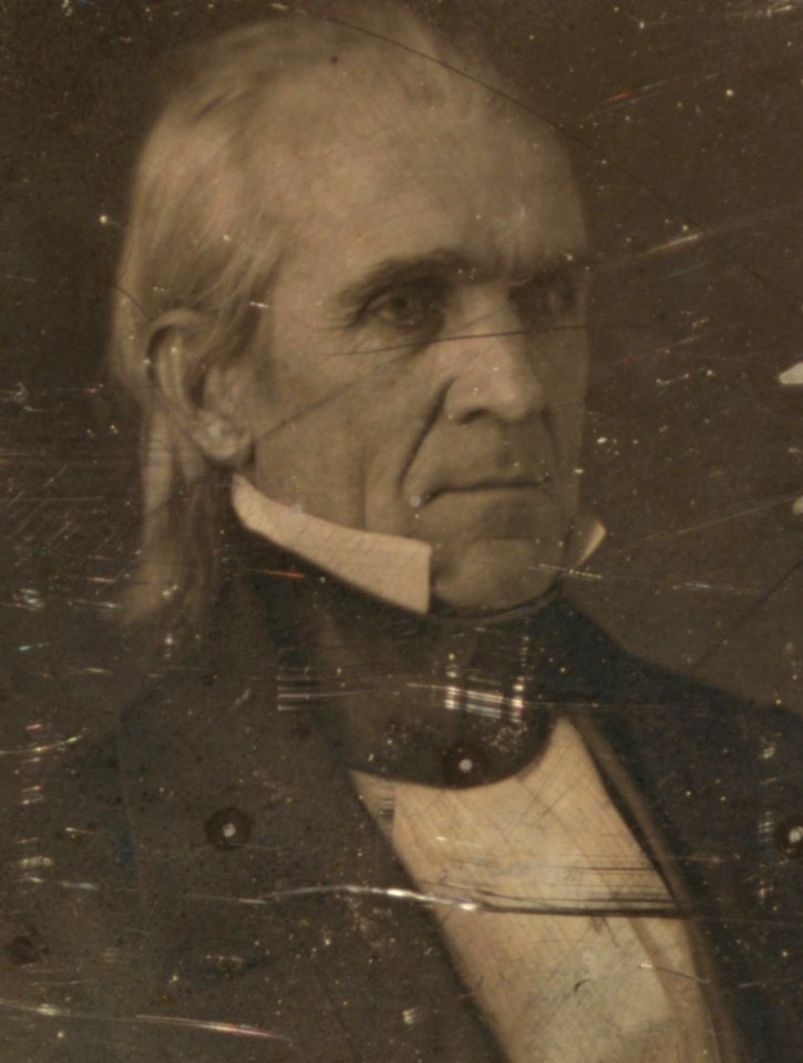 James K Polk