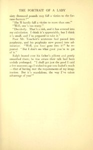 James - The Portrait of a Lady, vol. I, p. 265