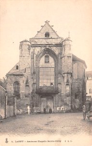 L1756 - Lagny-sur-Marne - Église Saint-Furcy