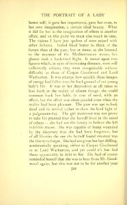 James - The Portrait of a Lady, vol. I, p. 322
