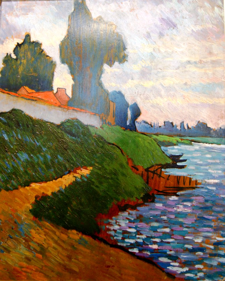 L339 - Léo Gausson - Bord de Marne à Lagny
