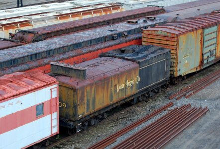 Transport freight industrial