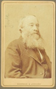 James Prescott Joule, ante 1880 - Accademia delle Scienze di Torino 0158