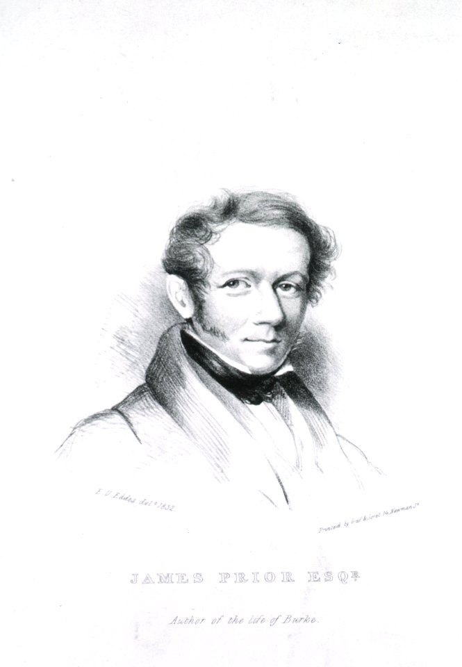 James Prior Eddis